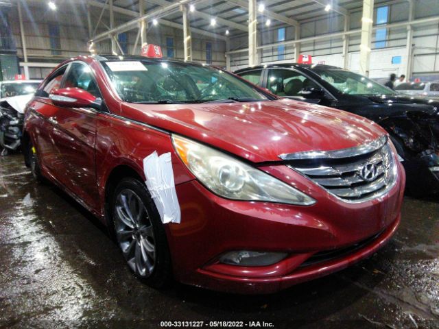 HYUNDAI SONATA 2012 00pec4ab6ch381932