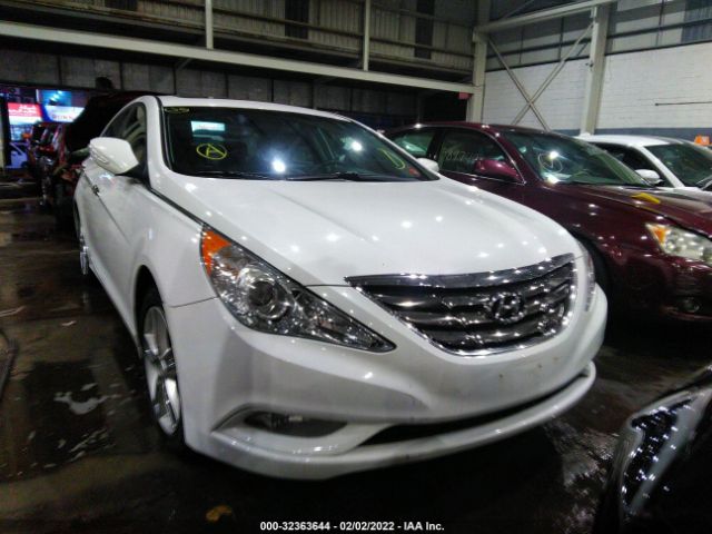 HYUNDAI SONATA 2013 00pec4ab6dh543706