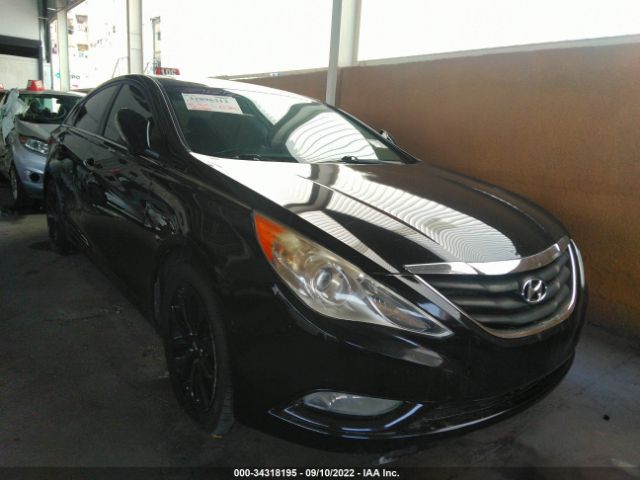 HYUNDAI SONATA 2011 00pec4ab8bh227298