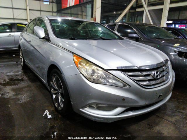 HYUNDAI SONATA 2011 00pec4ab9bh214012