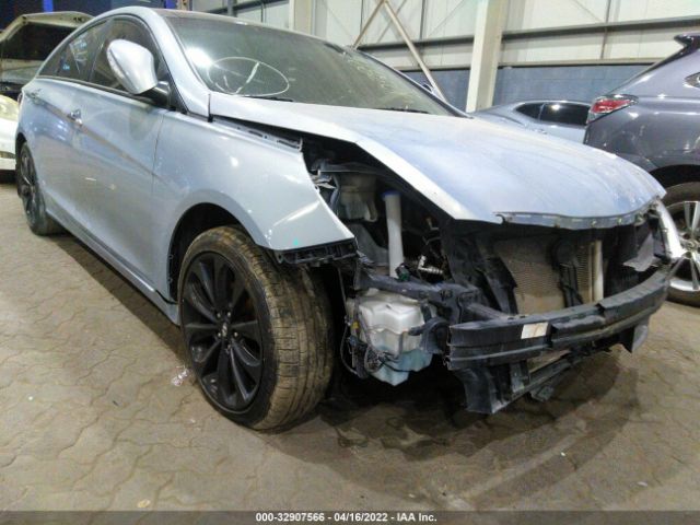 HYUNDAI SONATA 2012 00pec4abxch403897