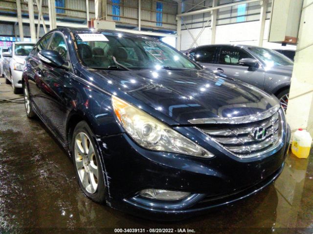 HYUNDAI SONATA 2011 00pec4ac0bh001121