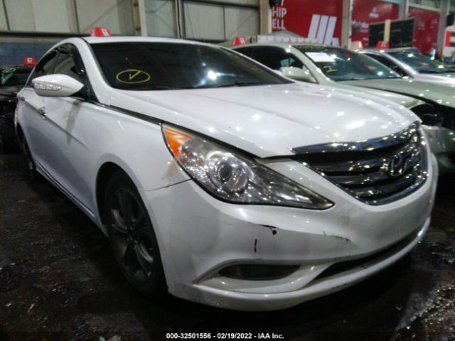 HYUNDAI SONATA 2011 00pec4ac0bh058743