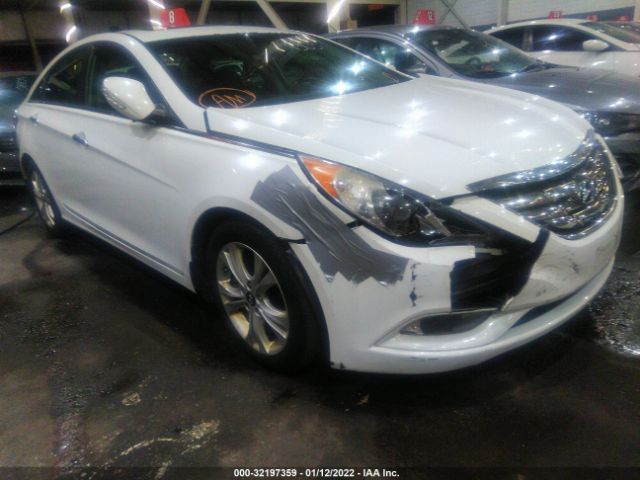 HYUNDAI SONATA 2011 00pec4ac0bh130511