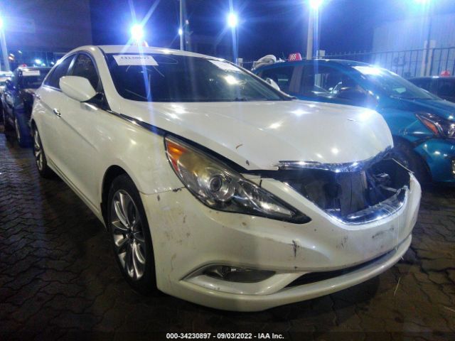 HYUNDAI SONATA 2011 00pec4ac0bh296754