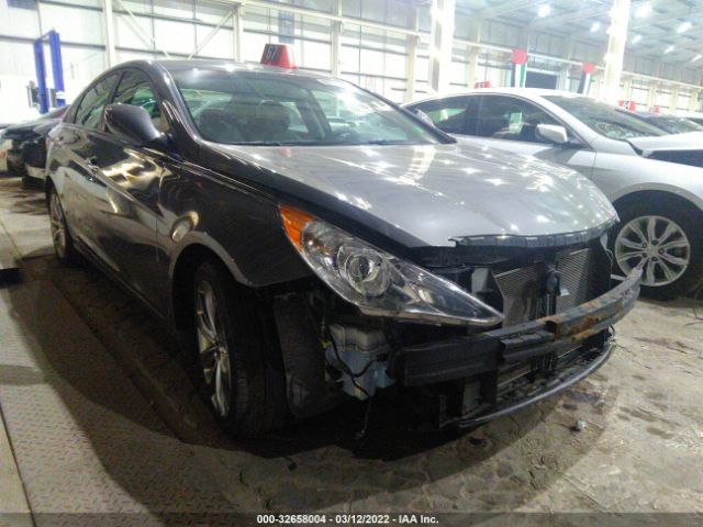 HYUNDAI SONATA 2012 00pec4ac0ch375827