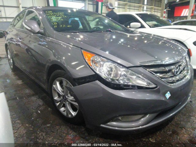 HYUNDAI SONATA 2011 00pec4ac1bh032796