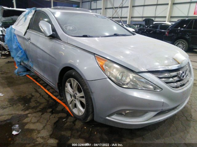 HYUNDAI SONATA 2011 00pec4ac1bh134986