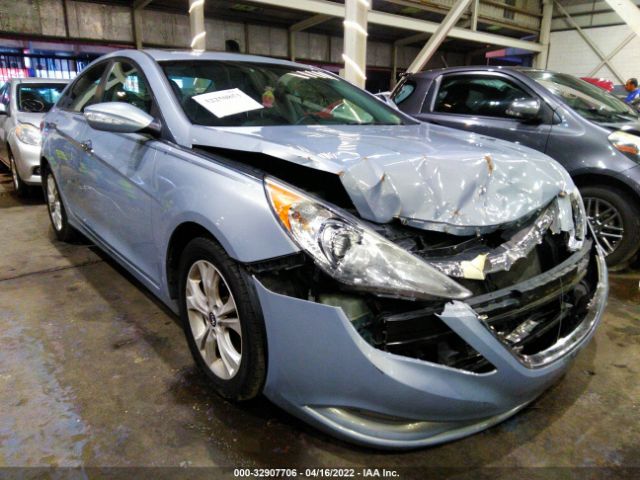 HYUNDAI SONATA 2011 00pec4ac1bh271264