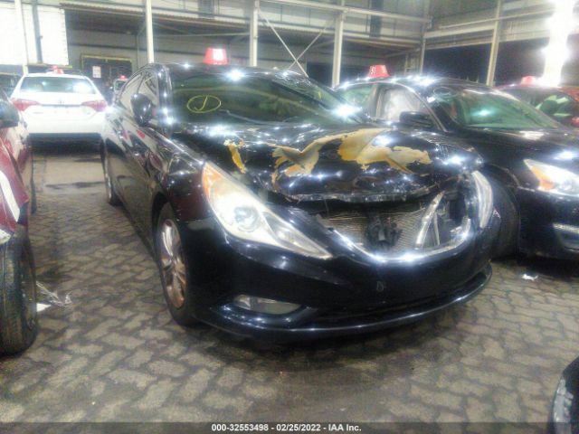 HYUNDAI SONATA 2013 00pec4ac1dh604548