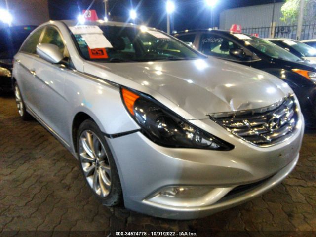 HYUNDAI SONATA 2011 00pec4ac2bh056718