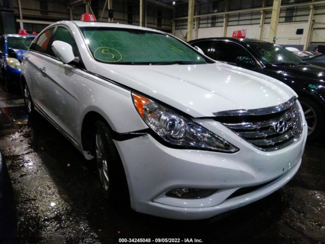 HYUNDAI SONATA 2011 00pec4ac2bh155829