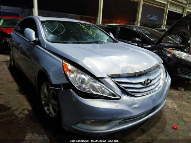 HYUNDAI SONATA 2011 00pec4ac2bh173926