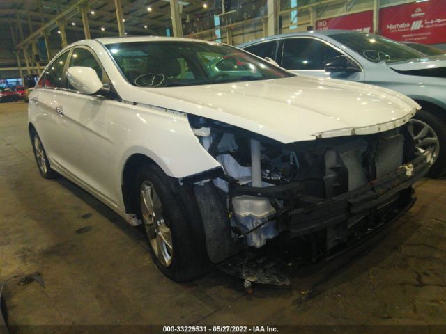 HYUNDAI SONATA 2011 00pec4ac2bh259737