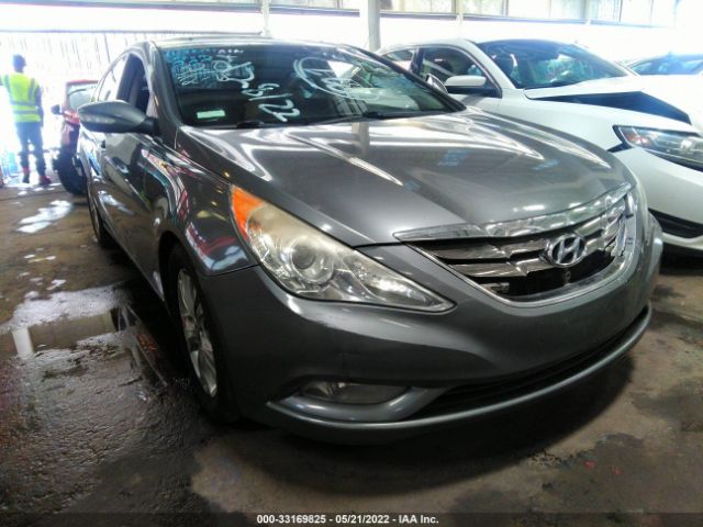 HYUNDAI SONATA 2013 00pec4ac2dh604820