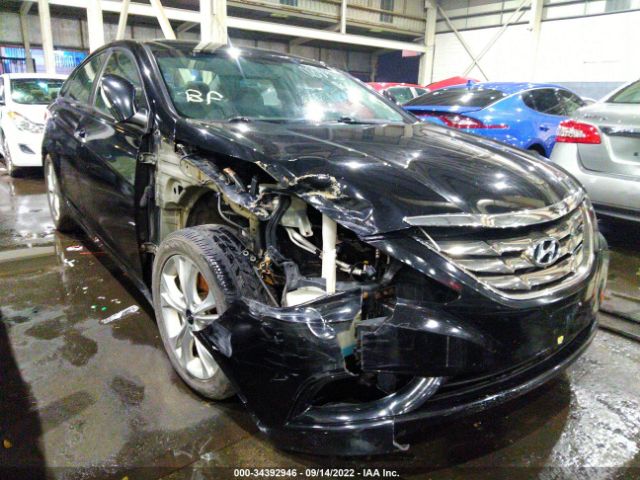 HYUNDAI SONATA 2011 00pec4ac3bh089985