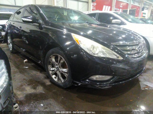 HYUNDAI SONATA 2011 00pec4ac3bh274604