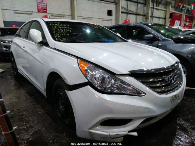 HYUNDAI SONATA 2013 00pec4ac3dh535104