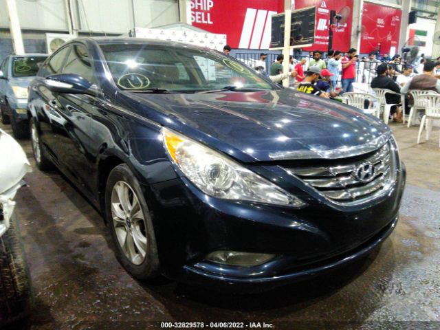 HYUNDAI SONATA 2013 00pec4ac3dh808042