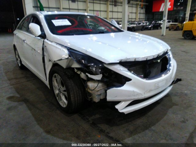 HYUNDAI SONATA 2011 00pec4ac4bh005124