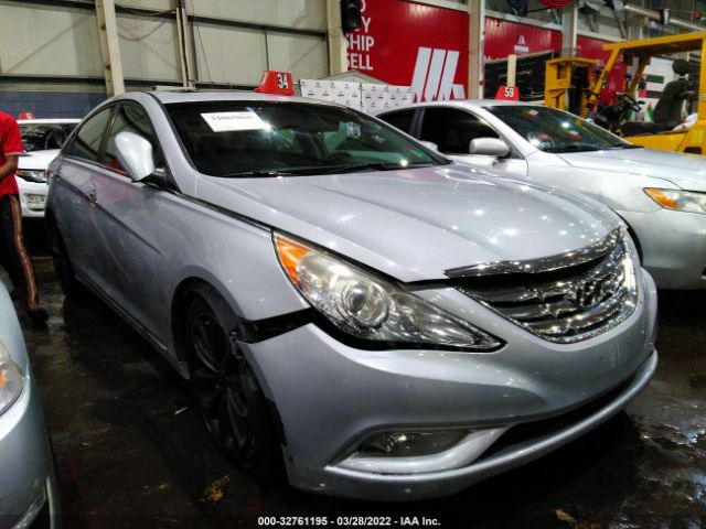 HYUNDAI SONATA 2011 00pec4ac4bh039984