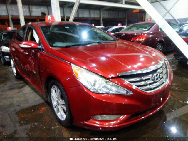 HYUNDAI SONATA 2011 00pec4ac4bh239957