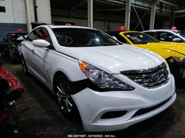 HYUNDAI SONATA 2012 00pec4ac4ch390895