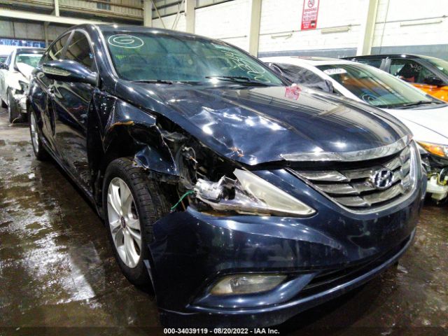 HYUNDAI SONATA 2011 00pec4ac5bh003544