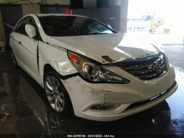 HYUNDAI SONATA 2011 00pec4ac5bh068085