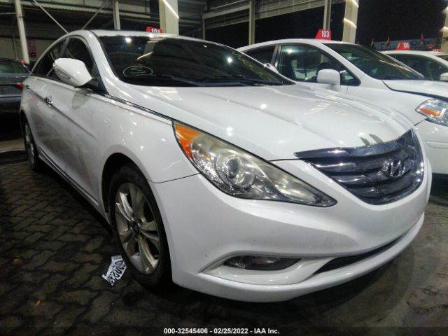 HYUNDAI SONATA 2011 00pec4ac5bh259666