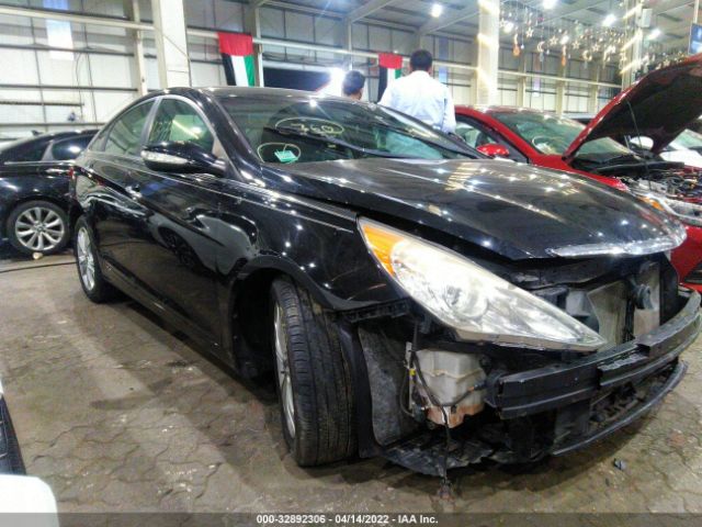 HYUNDAI SONATA 2011 00pec4ac5bh304380