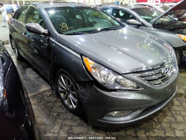 HYUNDAI SONATA 2012 00pec4ac5ch401774