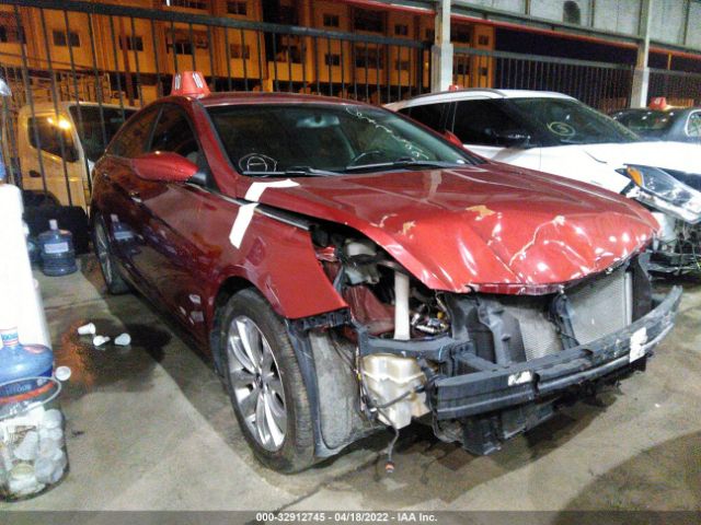 HYUNDAI SONATA 2013 00pec4ac5dh677499