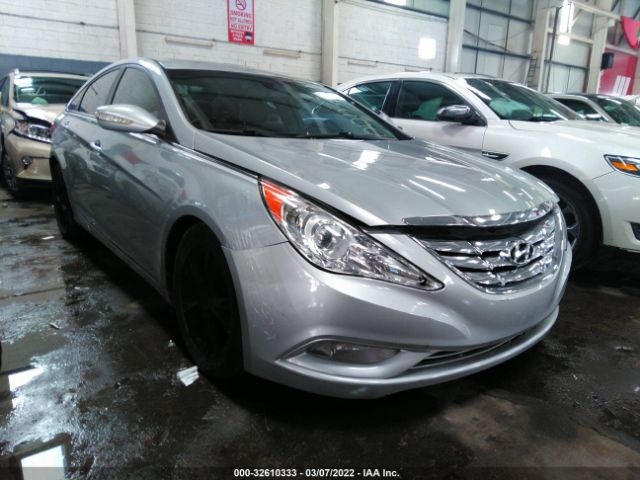 HYUNDAI SONATA 2011 00pec4ac6bh000376