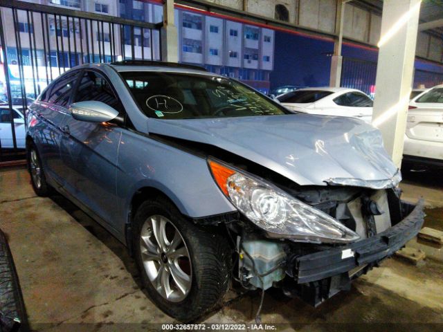 HYUNDAI SONATA 2011 00pec4ac6bh179017