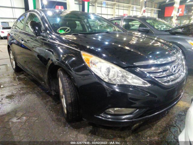 HYUNDAI SONATA 2011 00pec4ac6bh234632