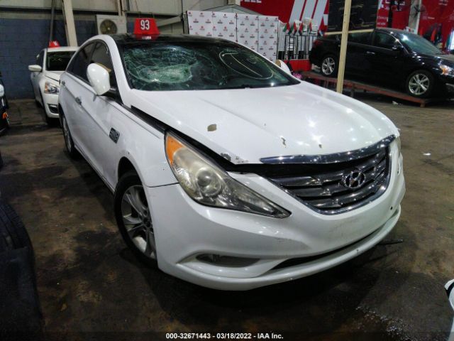 HYUNDAI SONATA 2012 00pec4ac6ch338801