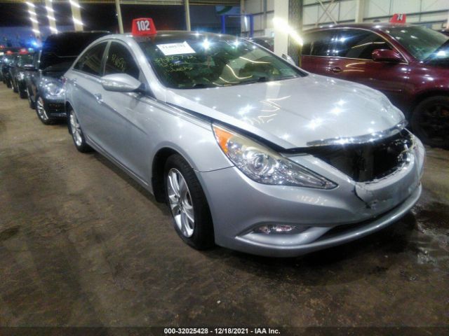 HYUNDAI SONATA 2012 00pec4ac6ch487015