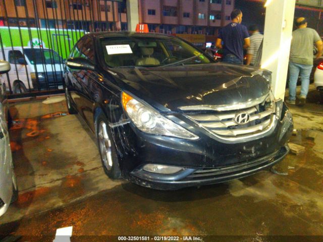 HYUNDAI SONATA 2012 00pec4ac6ch497270