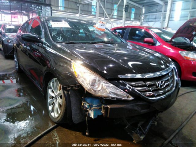 HYUNDAI SONATA 2013 00pec4ac6dh556061