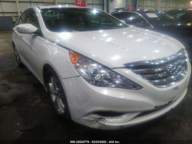 HYUNDAI SONATA 2011 00pec4ac7bh039672