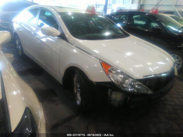 HYUNDAI SONATA 2011 00pec4ac7bh131736