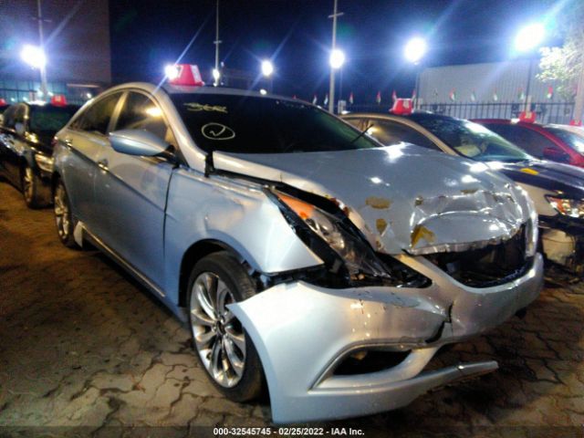 HYUNDAI SONATA 2011 00pec4ac7bh142171