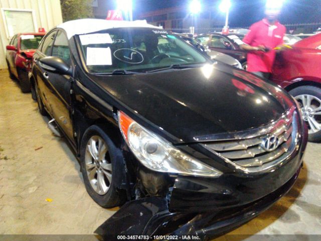 HYUNDAI SONATA 2012 00pec4ac7ch359575