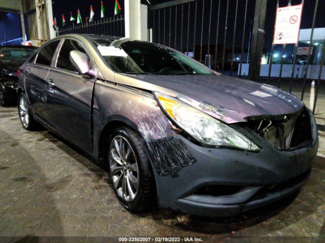 HYUNDAI SONATA 2012 00pec4ac7ch375193