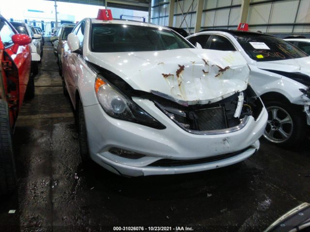 HYUNDAI SONATA 2013 00pec4ac7dh782593