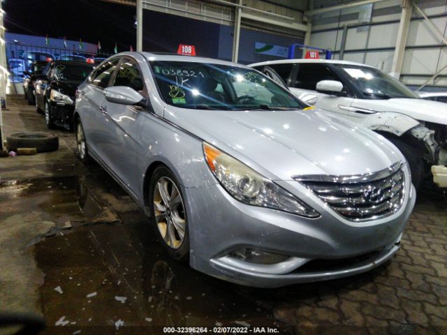 HYUNDAI SONATA 2011 00pec4ac8bh038921