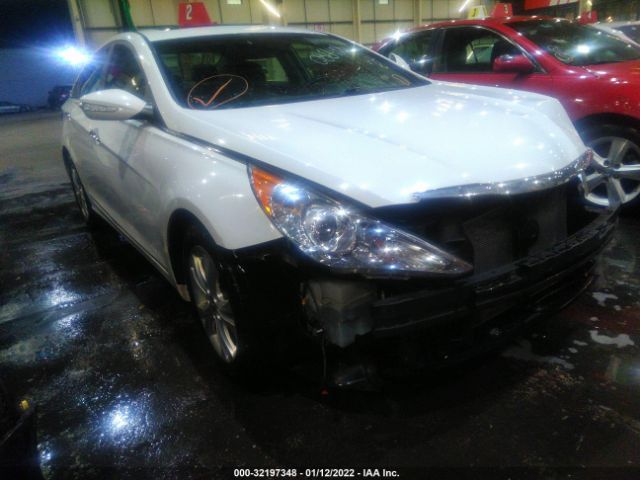 HYUNDAI SONATA 2011 00pec4ac8bh086418