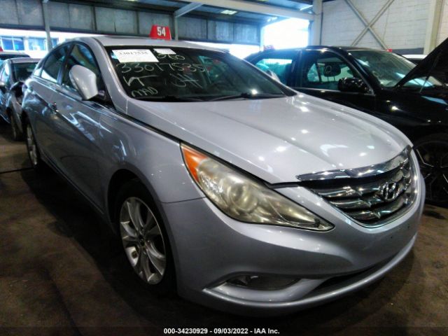 HYUNDAI SONATA 2011 00pec4ac8bh087181