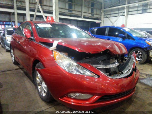 HYUNDAI SONATA 2011 00pec4ac8bh118770